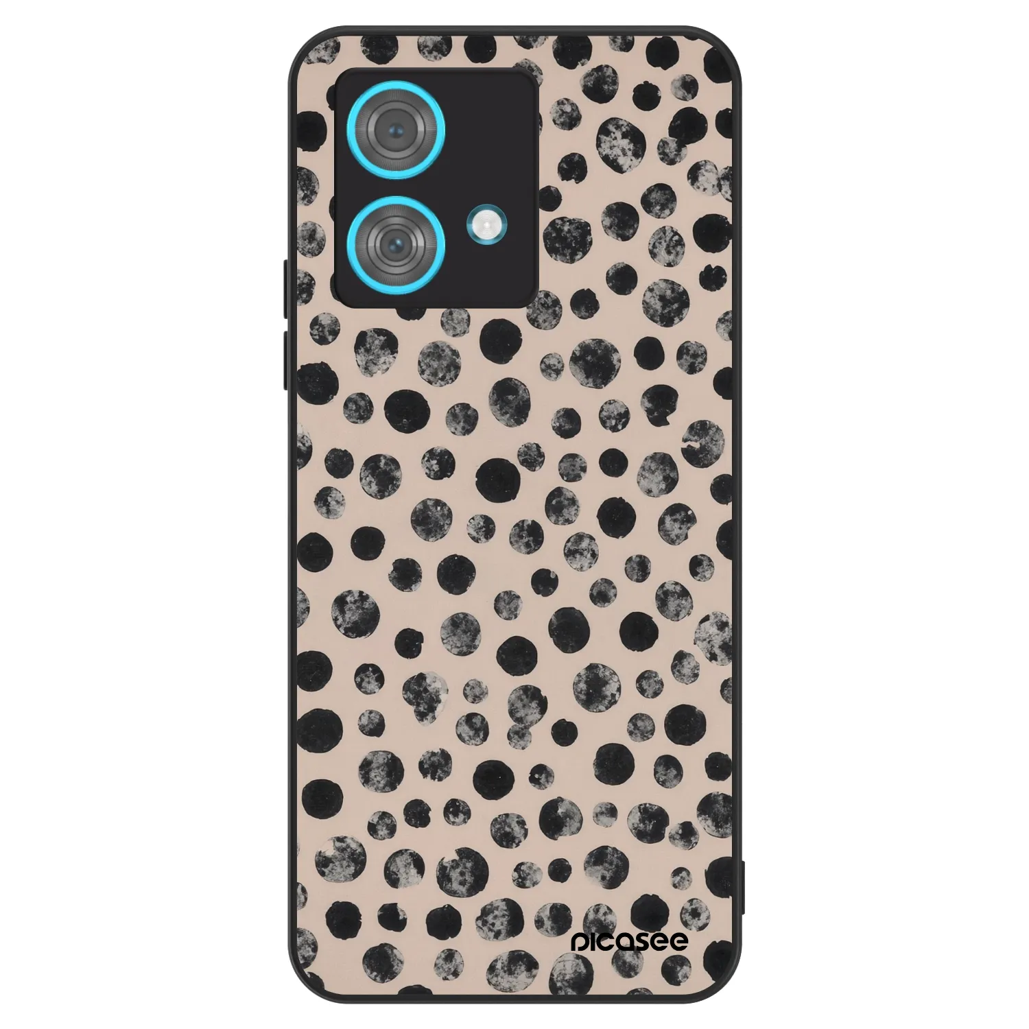 Picasee ULTIMATE CASE za Motorola Edge 40 Neo - Dots
