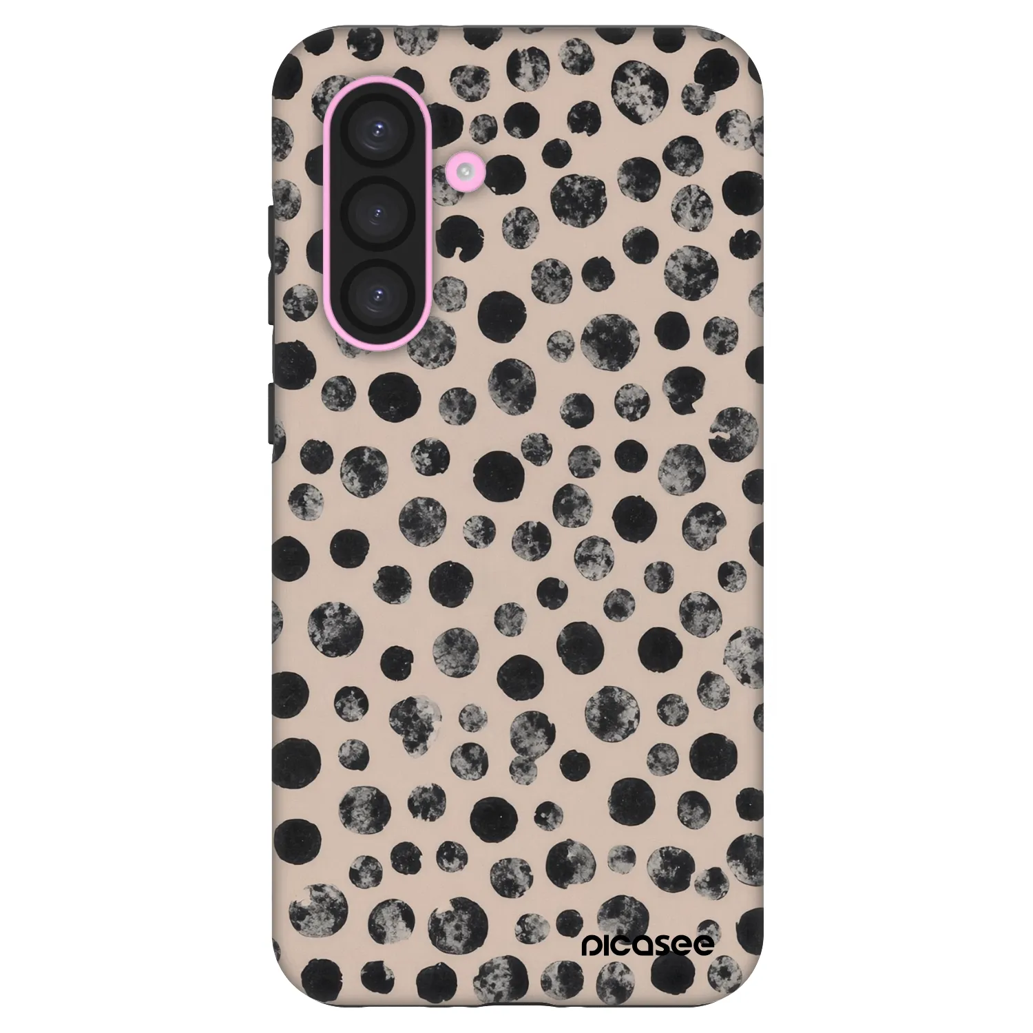 Picasee Fashion Case za Samsung Galaxy A56 5G A566B - Dots