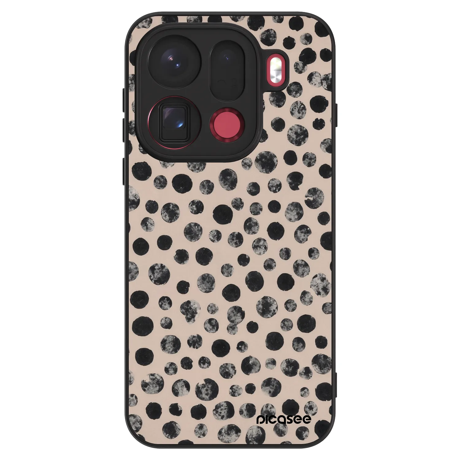 Picasee ULTIMATE CASE za OPPO Find X9 Pro - Dots