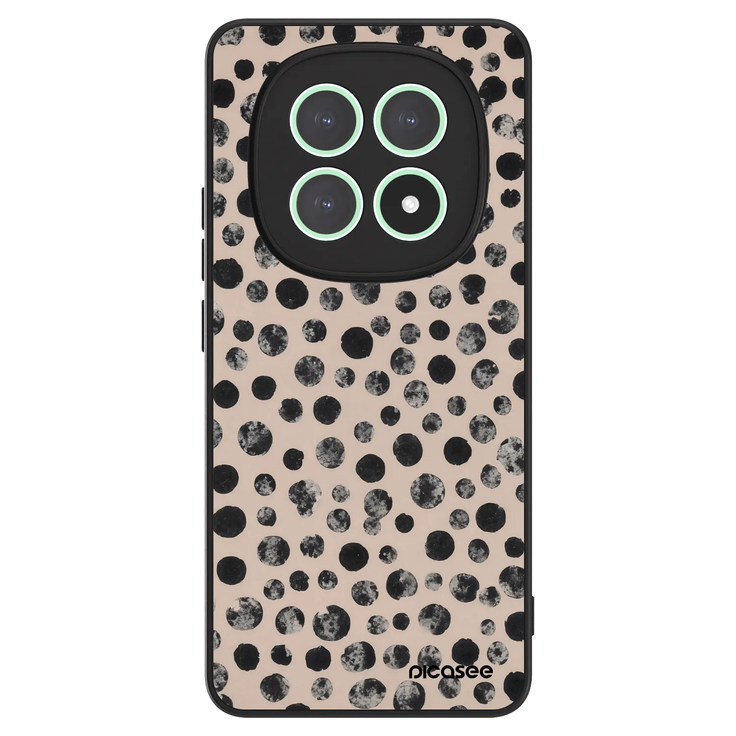 Picasee ULTIMATE CASE za Xiaomi Redmi Note 15 5G - Dots