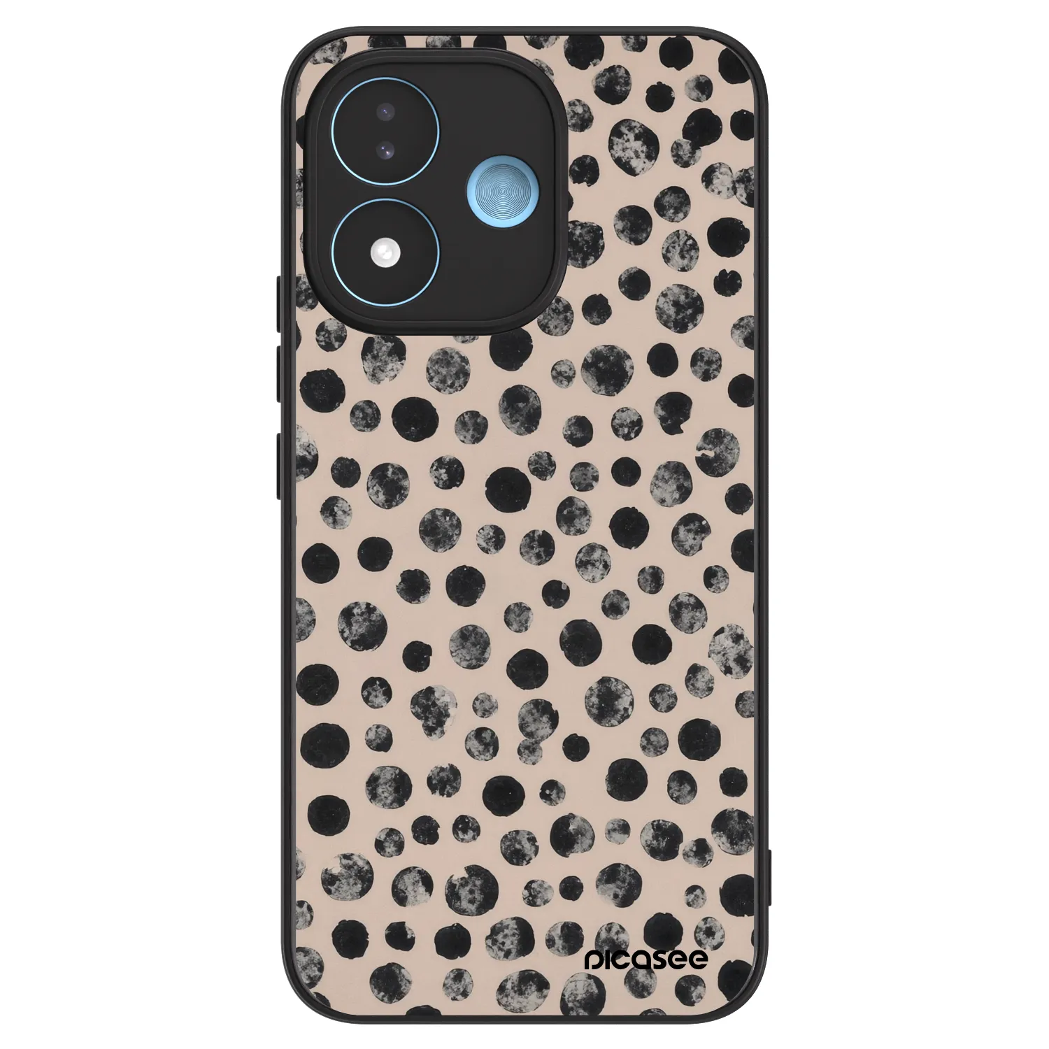 Picasee ULTIMATE CASE za Xiaomi Redmi Note 17 5G - Dots