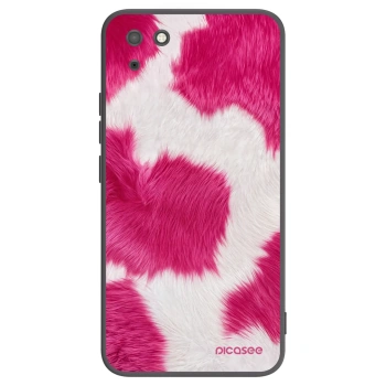 Ovitek za Huawei Y5P - Pink Moo