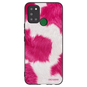 Ovitek za Realme 7i - Pink Moo