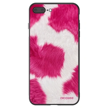 Ovitek za Apple iPhone 7 Plus - Pink Moo