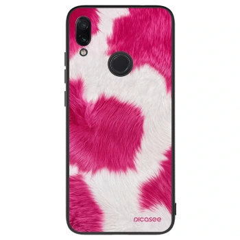 Ovitek za Xiaomi Redmi Note 7 - Pink Moo