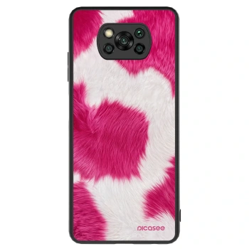 Ovitek za Xiaomi Poco X3 - Pink Moo