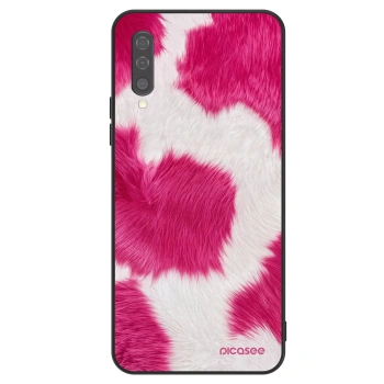 Ovitek za Samsung Galaxy A50 A505F - Pink Moo
