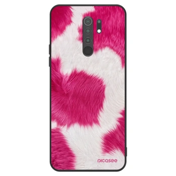 Ovitek za Xiaomi Redmi 9 - Pink Moo