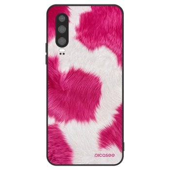 Ovitek za Huawei P30 - Pink Moo