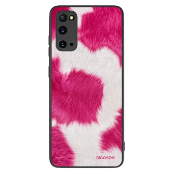 Ovitek za Samsung Galaxy S20 G980F - Pink Moo