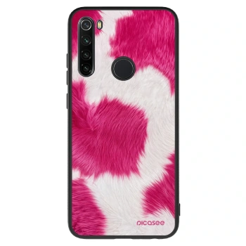Ovitek za Xiaomi Redmi Note 8 - Pink Moo