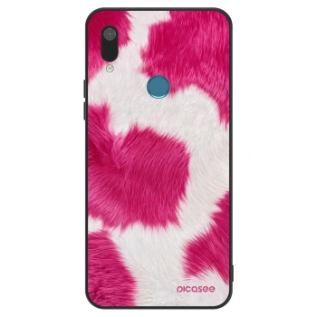 Ovitek za Huawei Y7 2019 - Pink Moo