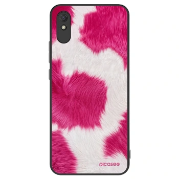 Ovitek za Xiaomi Redmi 9A - Pink Moo