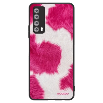 Ovitek za Huawei P Smart 2021 - Pink Moo