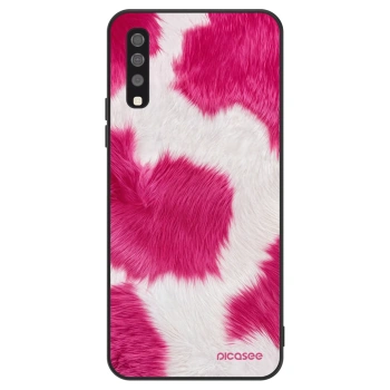 Ovitek za Samsung Galaxy A70 A705F - Pink Moo