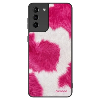 Ovitek za Samsung Galaxy S21+ 5G G996F - Pink Moo