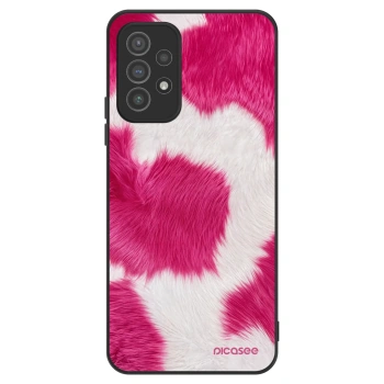 Ovitek za Samsung Galaxy A72 A725F - Pink Moo