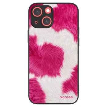 Picasee ULTIMATE CASE za Apple iPhone 13 mini - Pink Moo