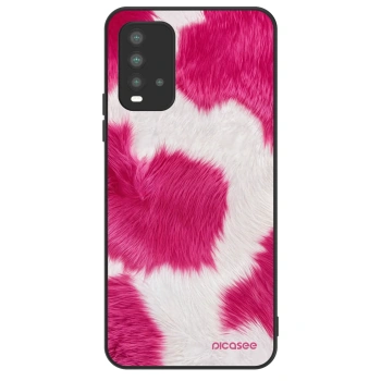 Ovitek za Xiaomi Redmi 9T - Pink Moo