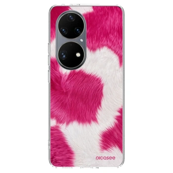 Ovitek za Huawei P50 - Pink Moo