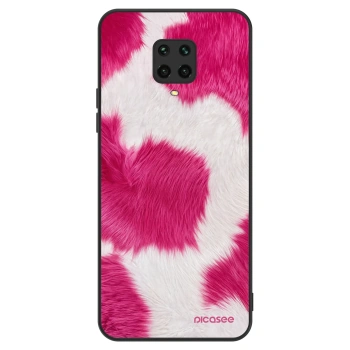Ovitek za Xiaomi Redmi Note 9S - Pink Moo
