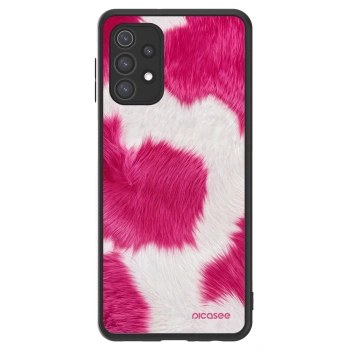 Picasee ULTIMATE CASE za Samsung Galaxy A32 5G A326B - Pink Moo