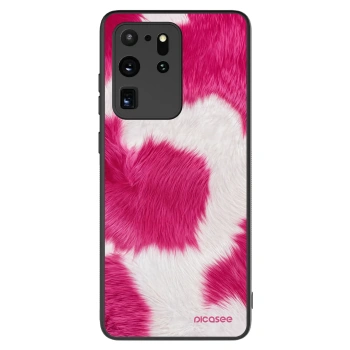 Ovitek za Samsung Galaxy S20 Ultra 5G G988F - Pink Moo