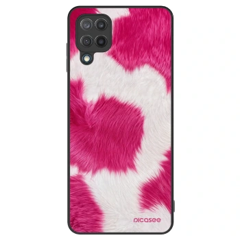 Ovitek za Samsung Galaxy M12 M127F - Pink Moo