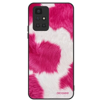 Ovitek za Xiaomi Redmi 10 - Pink Moo