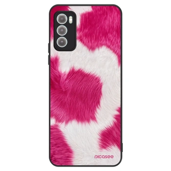 Ovitek za Motorola Moto G60 - Pink Moo