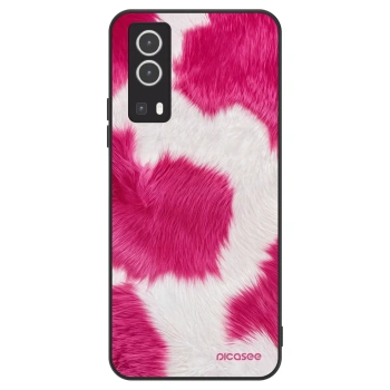Ovitek za Vivo Y72 5G - Pink Moo