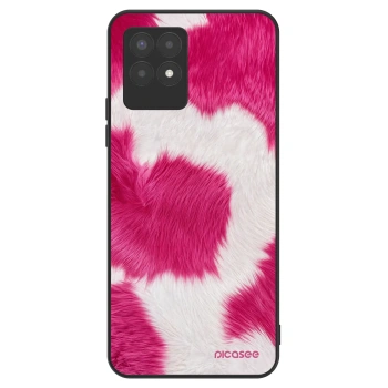 Ovitek za Realme 8i - Pink Moo