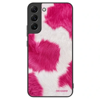 Ovitek za Samsung Galaxy S22+ 5G - Pink Moo