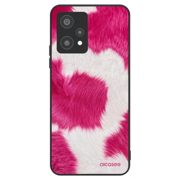 Ovitek za Realme 9 Pro 5G - Pink Moo