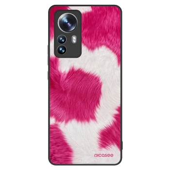 Ovitek za Xiaomi 12 Pro - Pink Moo