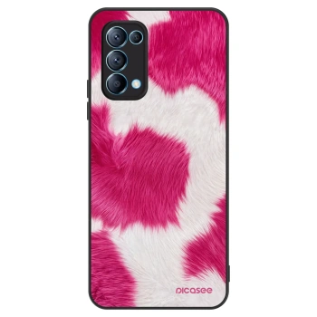 Ovitek za OPPO Reno 5 5G - Pink Moo