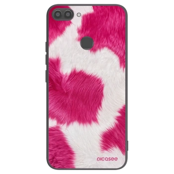 Ovitek za Huawei P Smart - Pink Moo