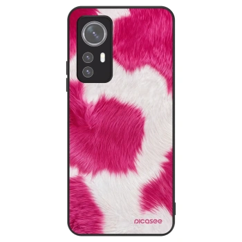 Ovitek za Xiaomi 12X - Pink Moo