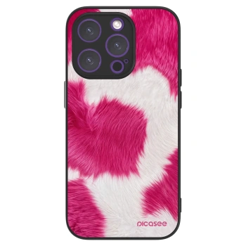 Picasee ULTIMATE CASE za Apple iPhone 14 Pro - Pink Moo