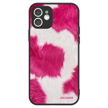 Picasee ULTIMATE CASE MagSafe za Apple iPhone 12 - Pink Moo