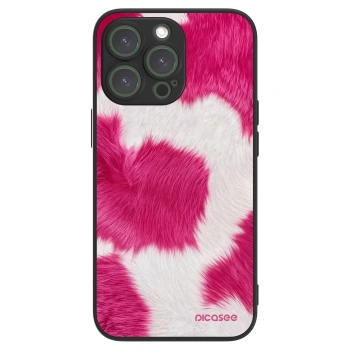 Picasee ULTIMATE CASE MagSafe za Apple iPhone 13 Pro - Pink Moo