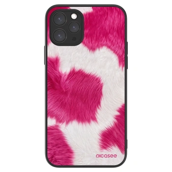 Picasee ULTIMATE CASE MagSafe za Apple iPhone 11 Pro - Pink Moo
