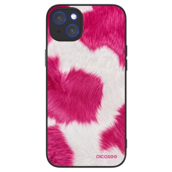 Picasee ULTIMATE CASE MagSafe za Apple iPhone 14 Plus - Pink Moo