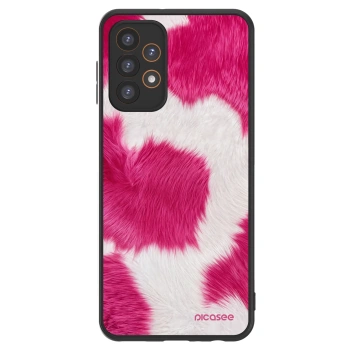 Picasee ULTIMATE CASE za Samsung Galaxy A23 A236B 5G - Pink Moo