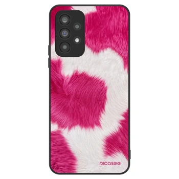 Ovitek za Samsung Galaxy A73 5G - Pink Moo