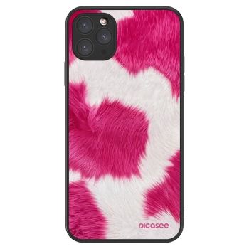 Picasee ULTIMATE CASE MagSafe za Apple iPhone 11 Pro Max - Pink Moo