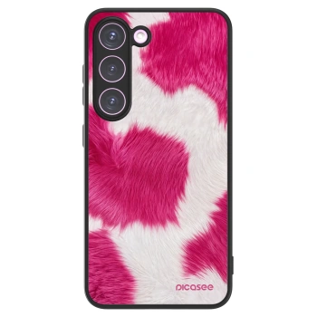 Picasee ULTIMATE CASE za Samsung Galaxy S23 5G - Pink Moo