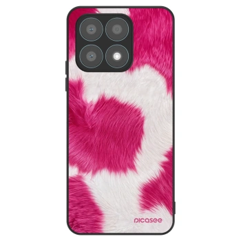 Ovitek za Honor X8a - Pink Moo