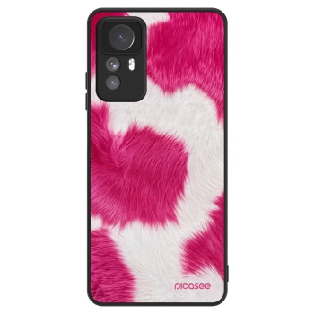 Ovitek za Xiaomi Redmi Note 12S - Pink Moo