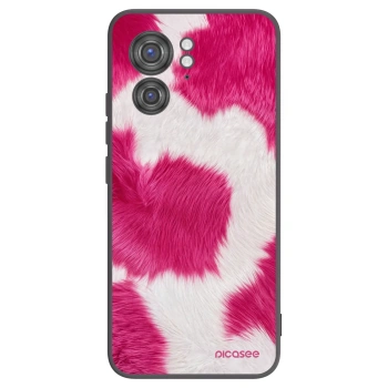 Ovitek za Motorola Edge 40 - Pink Moo